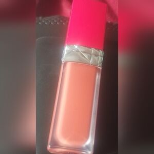 Christian Dior Rouge Dior Ultra Care Liquid Lipstick 539 Petal 0.20oz / 6ml